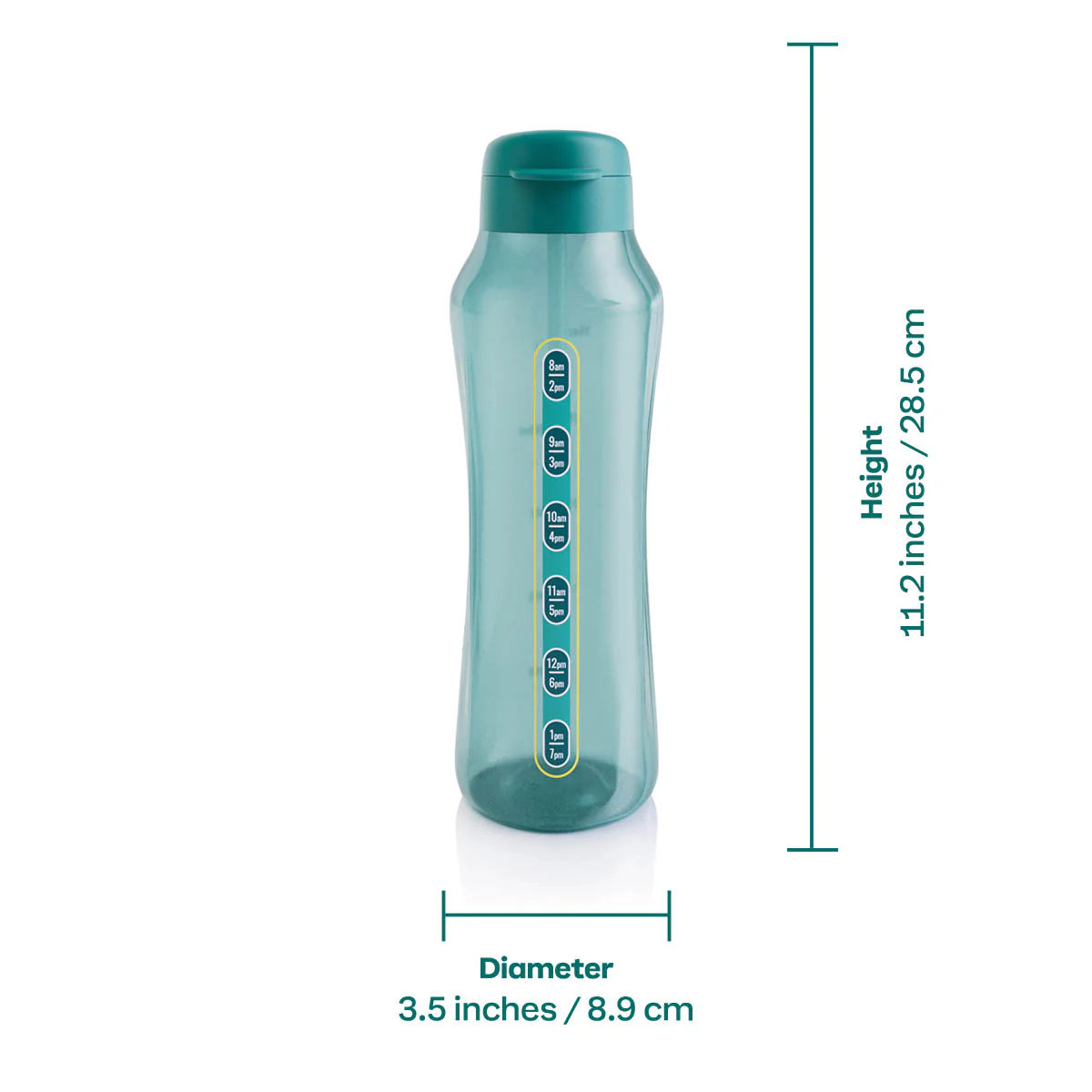Tupperware® AquaVibe® Water Bottle | 40 oz. / 1.2 L - Image 3