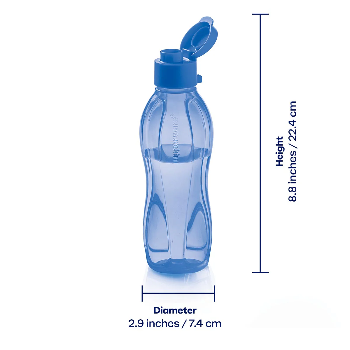 Eco+ Bottle | Small | 16 oz. / 500 mL - Image 2
