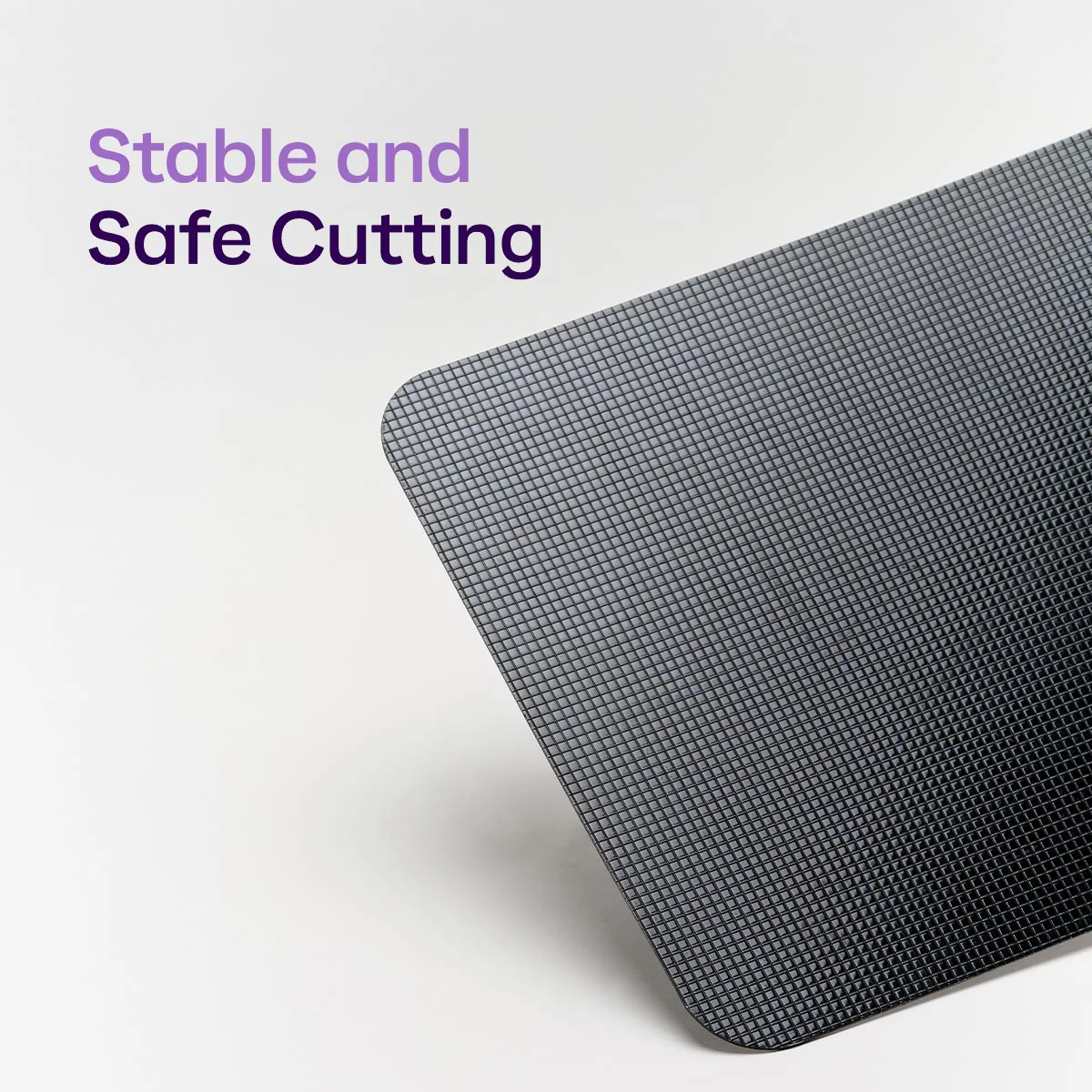 Tupperware® Flexible Cutting Board | Non-Slip Base for Easy Meal Prep - Image 3