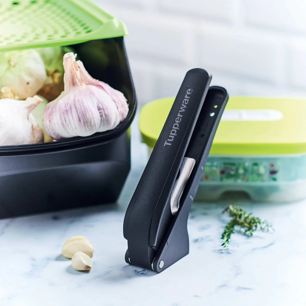 Garlic Press - Image 3