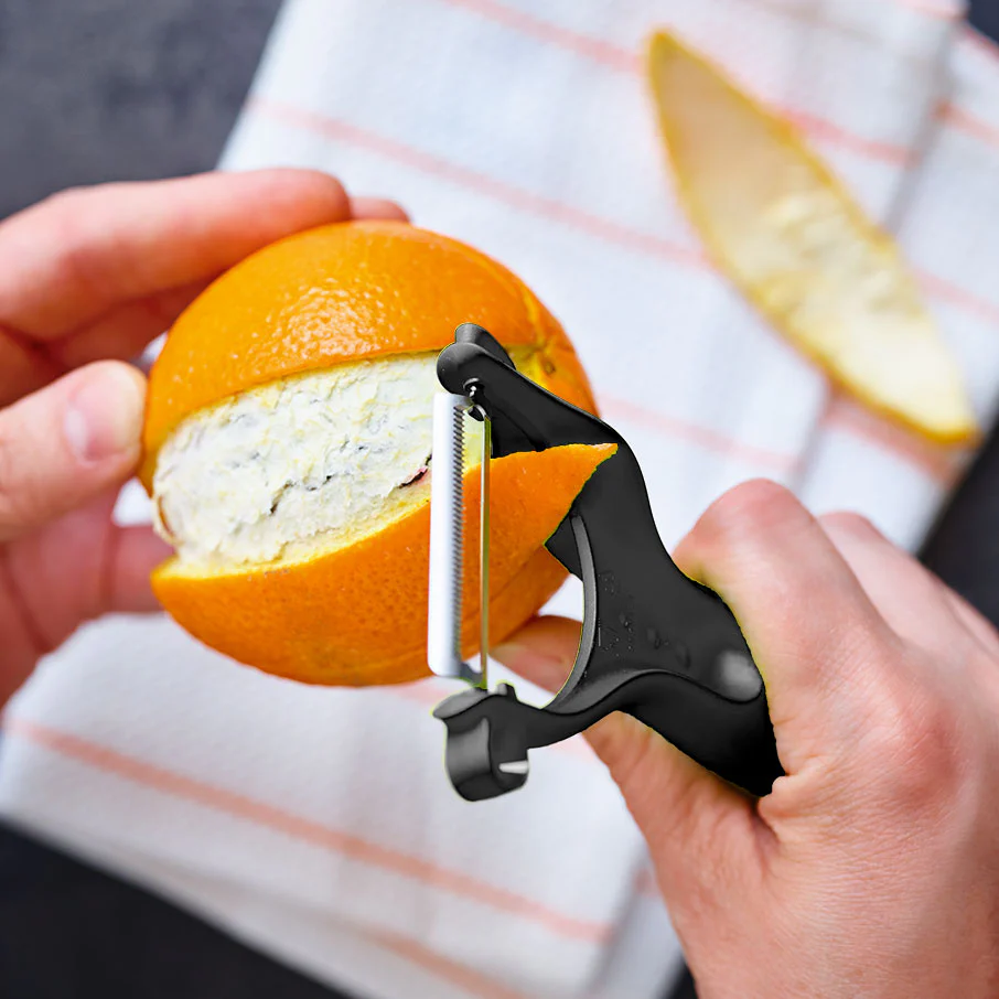 Tupperware® 5-in-1 Universal Peeler | Double Blade Vegetable Peeler - Image 7