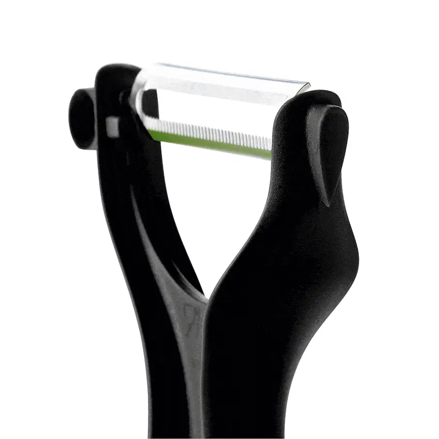 Tupperware® 5-in-1 Universal Peeler | Double Blade Vegetable Peeler - Image 8