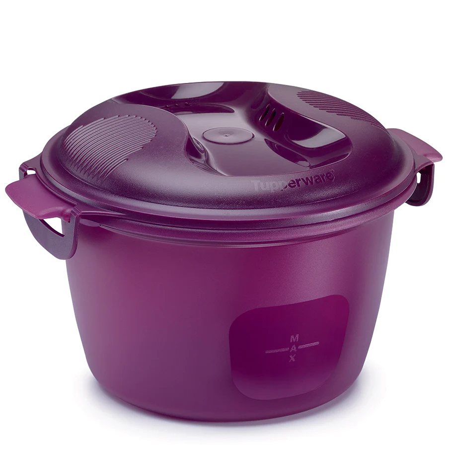 Tupperware® Microwave Rice & Grain Cooker