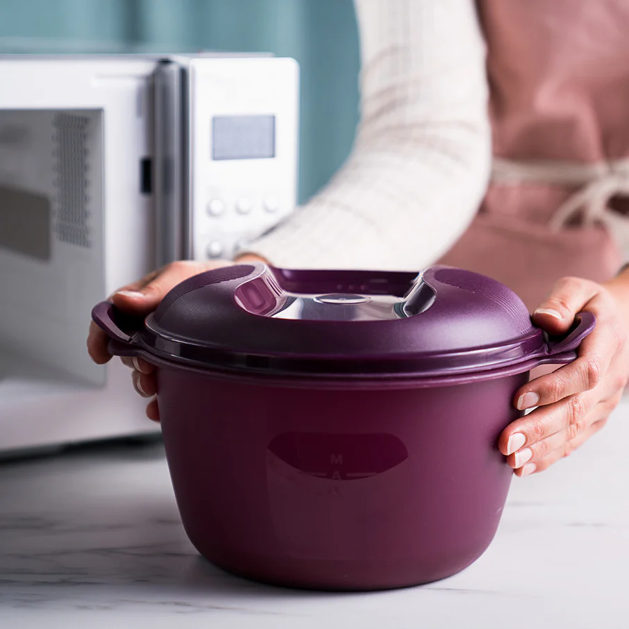 Tupperware® Microwave Rice & Grain Cooker - Image 3