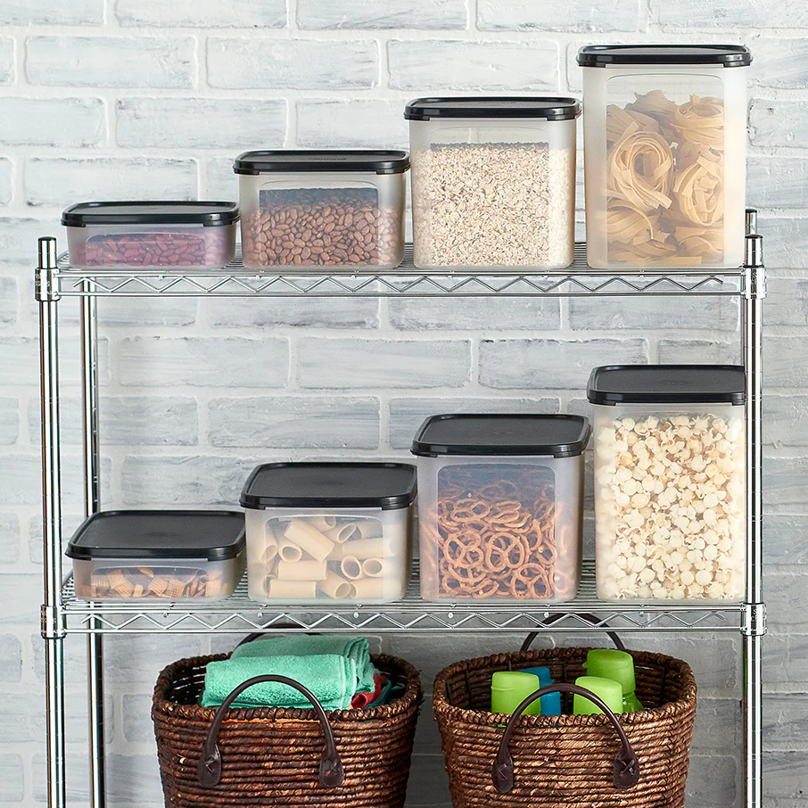 Tupperware® Modular Mates® Rectangle 3 | Food Container 27.25-cup / 6.5 L - Image 4