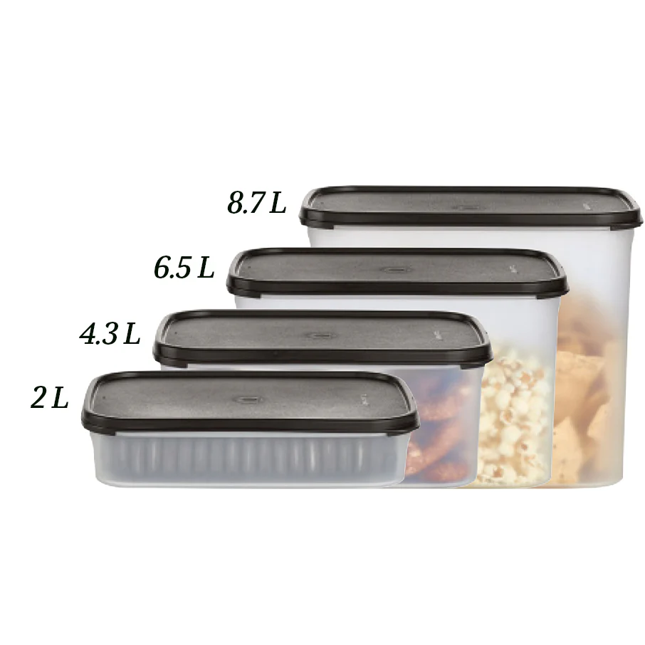 Tupperware® Modular Mates® Rectangle 3 | Food Container 27.25-cup / 6.5 L - Image 5