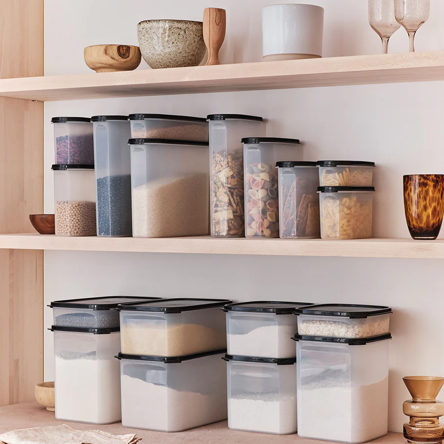 Tupperware® Modular Mates® Super Oval 4 | Food Container 16-cup / 3.8 L - Image 4