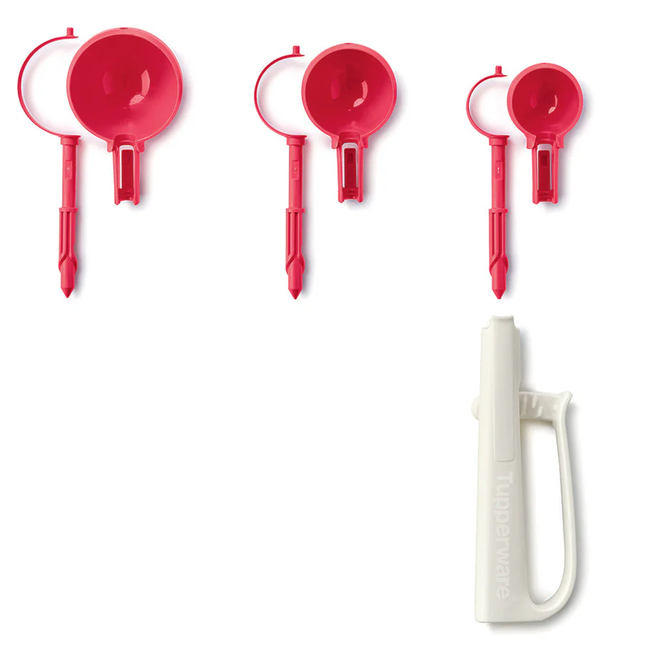Portioning Scoops Set - Image 5