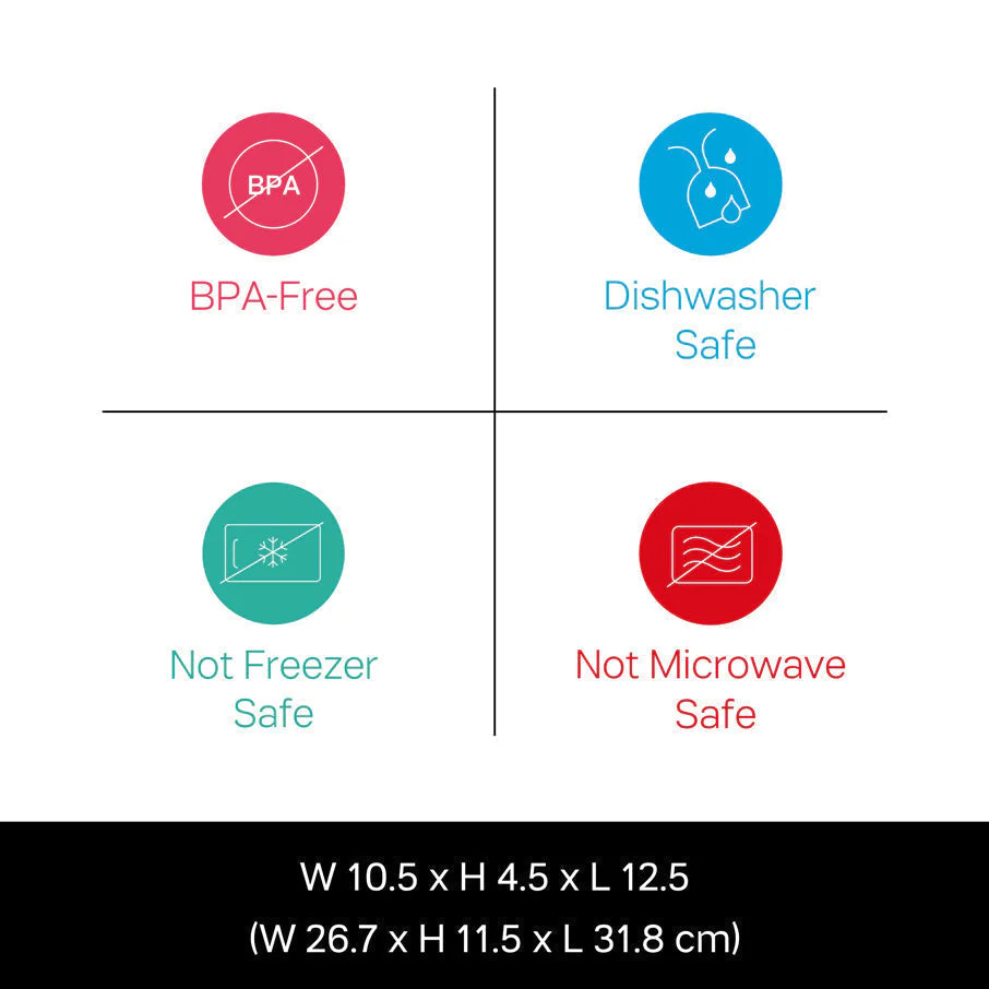 Tupperware® Season-Serve® Marinating & Food Storage Container with Lid - Image 6