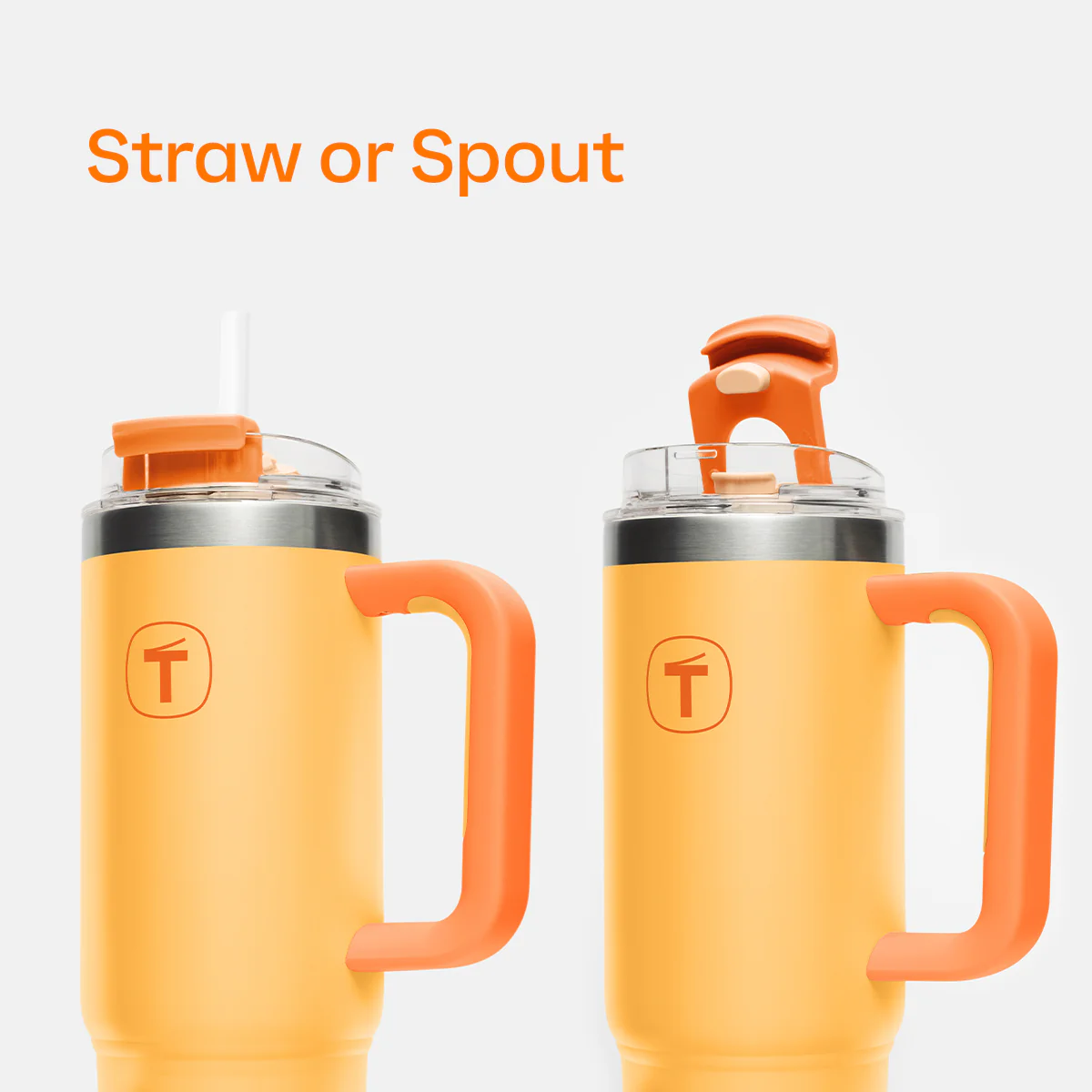 Tupperware® big T Classic Tumbler | 37oz / 1.1L - Image 10