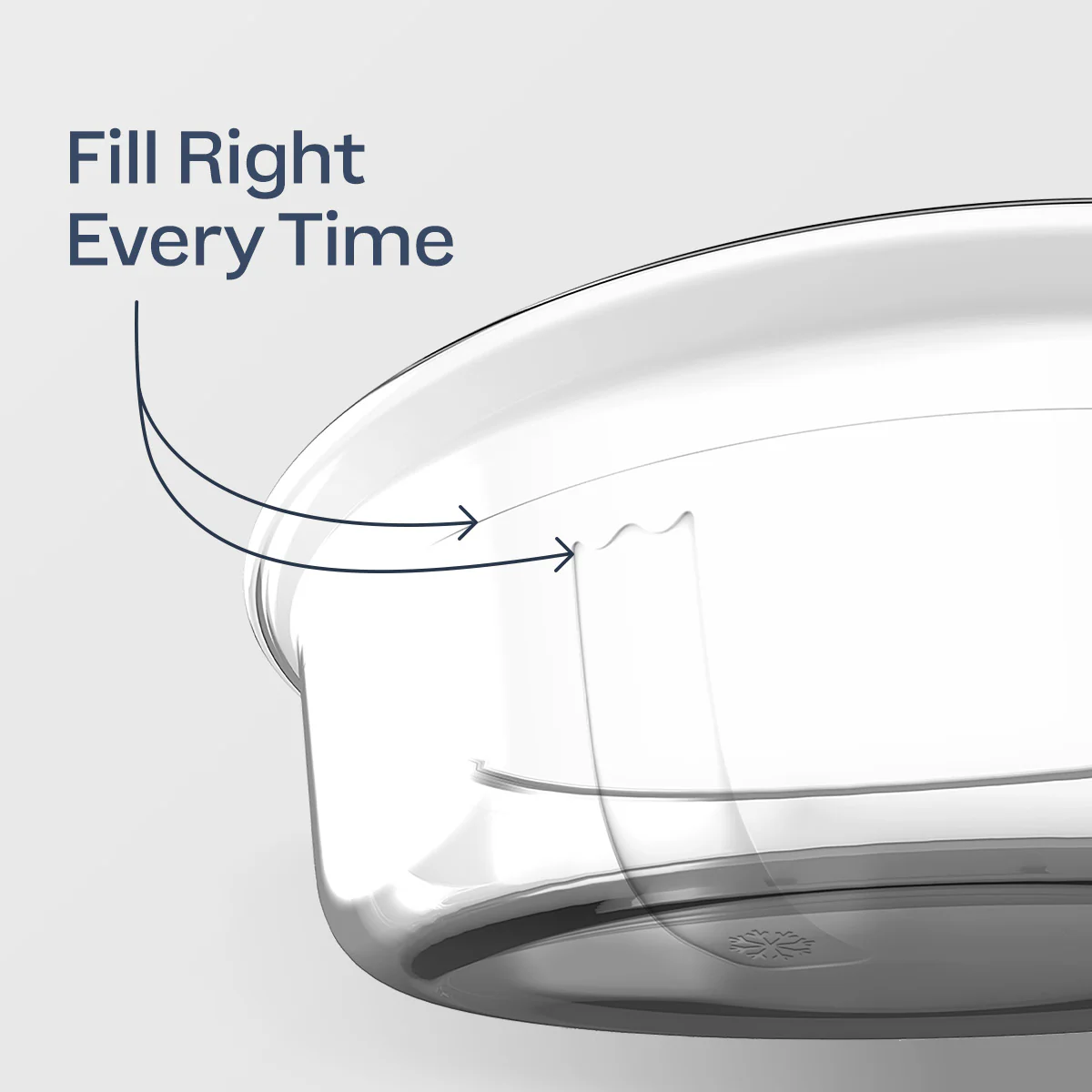 Tupperware Voila™ Glass Square Bakeware | Airtight Food Storage Dish - Image 5