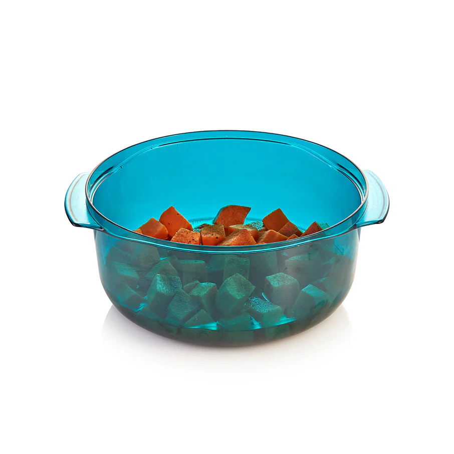 Tupperware® TupperWave® Stack Cooker | Stackable Microwave Cooking - Image 6