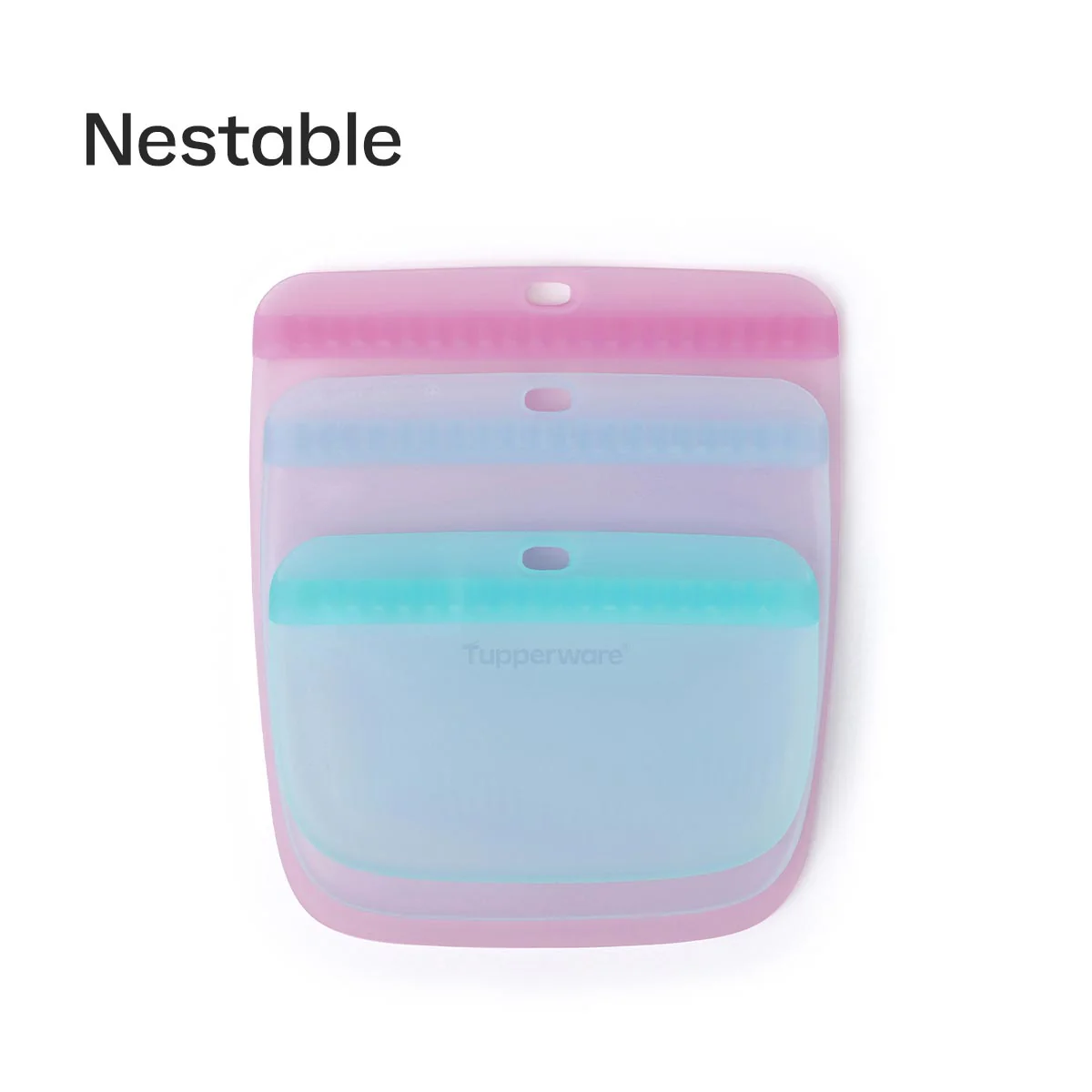 Ultimate Silicone Slim Bag | Large - Image 5
