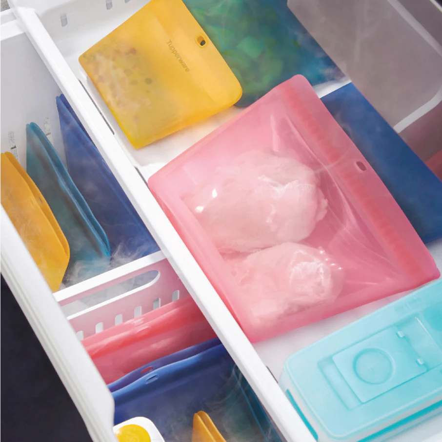 Ultimate Silicone Stand-Up Bag | Small - Image 5