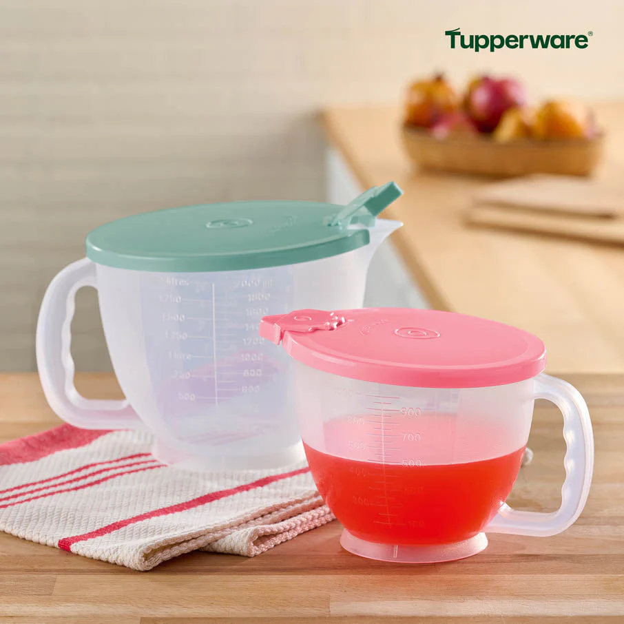 Vintage Mix-N-Stor® Pitcher Set - Image 3