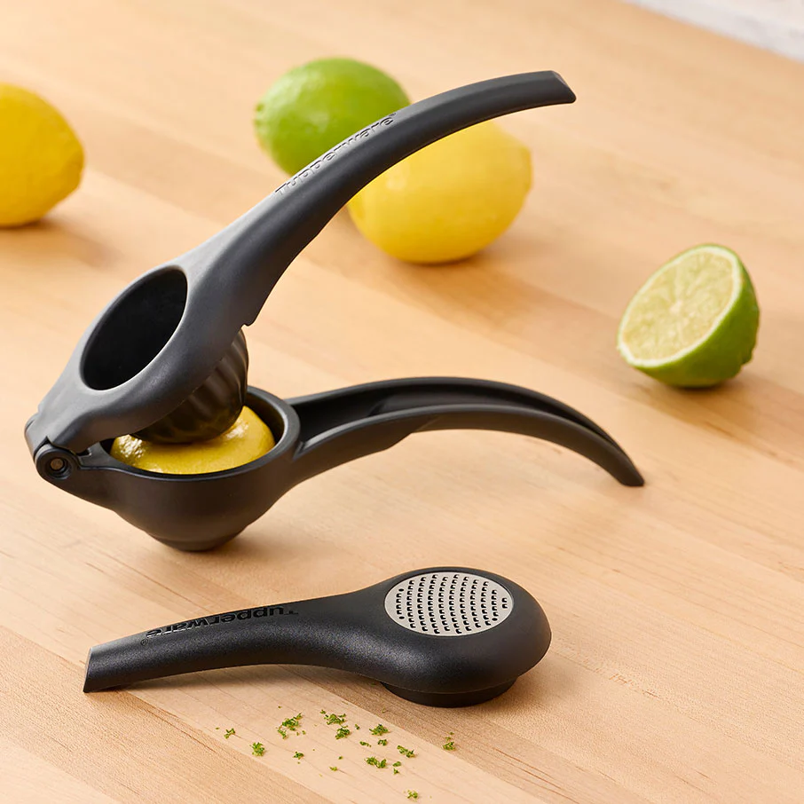Tupperware® Zest ’N Press® Gadget | Hand-Held Citrus Squeezer & Zester - Image 5